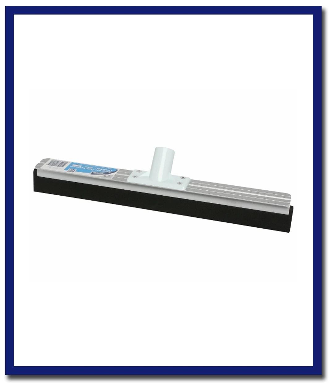 Edco Black Neoprene Floor Squeegee - 1 Unit - Stone Doctor Australia - Cleaning Products > Floor Care > Squeegee