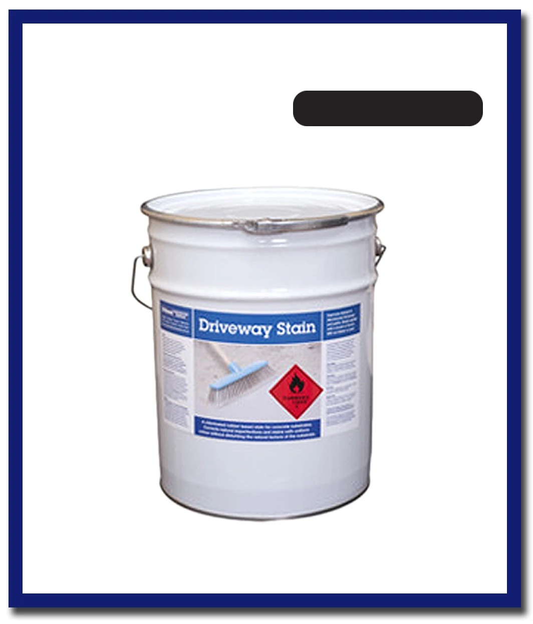 Dribond Driveway Stain - Stone Doctor Australia - Construction Chemicals > Flooring > Concrete Stain