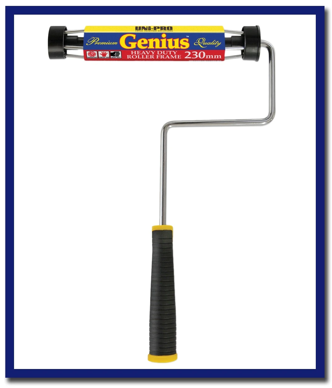 UNi-PRO Genius Heavy Duty Frame Range - 1 Unit - Stone Doctor Australia - Painting Equipment > Tools > Roller Frames