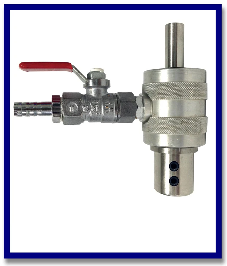 Diarex Water Router Diarex Water Swivel - 1 Unit