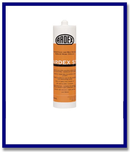 Ardex ST Neutral Cure Natural Stone Silicone - Stone Doctor Australia - Neutral Cure Silicone