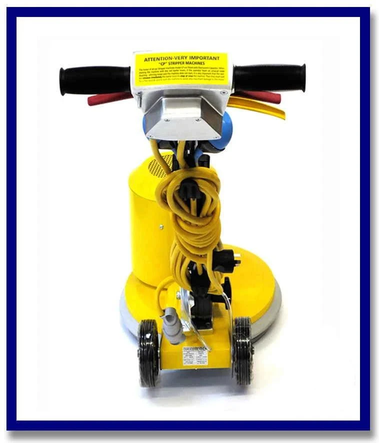 CP400 Floor Cleaning, Grinding, Polishing & Crystallization Machine - Stone Doctor Australia - Floor Polishing Machine