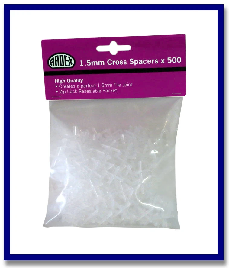 Cross Spacers - Stone Doctor Australia - Tiling Tools