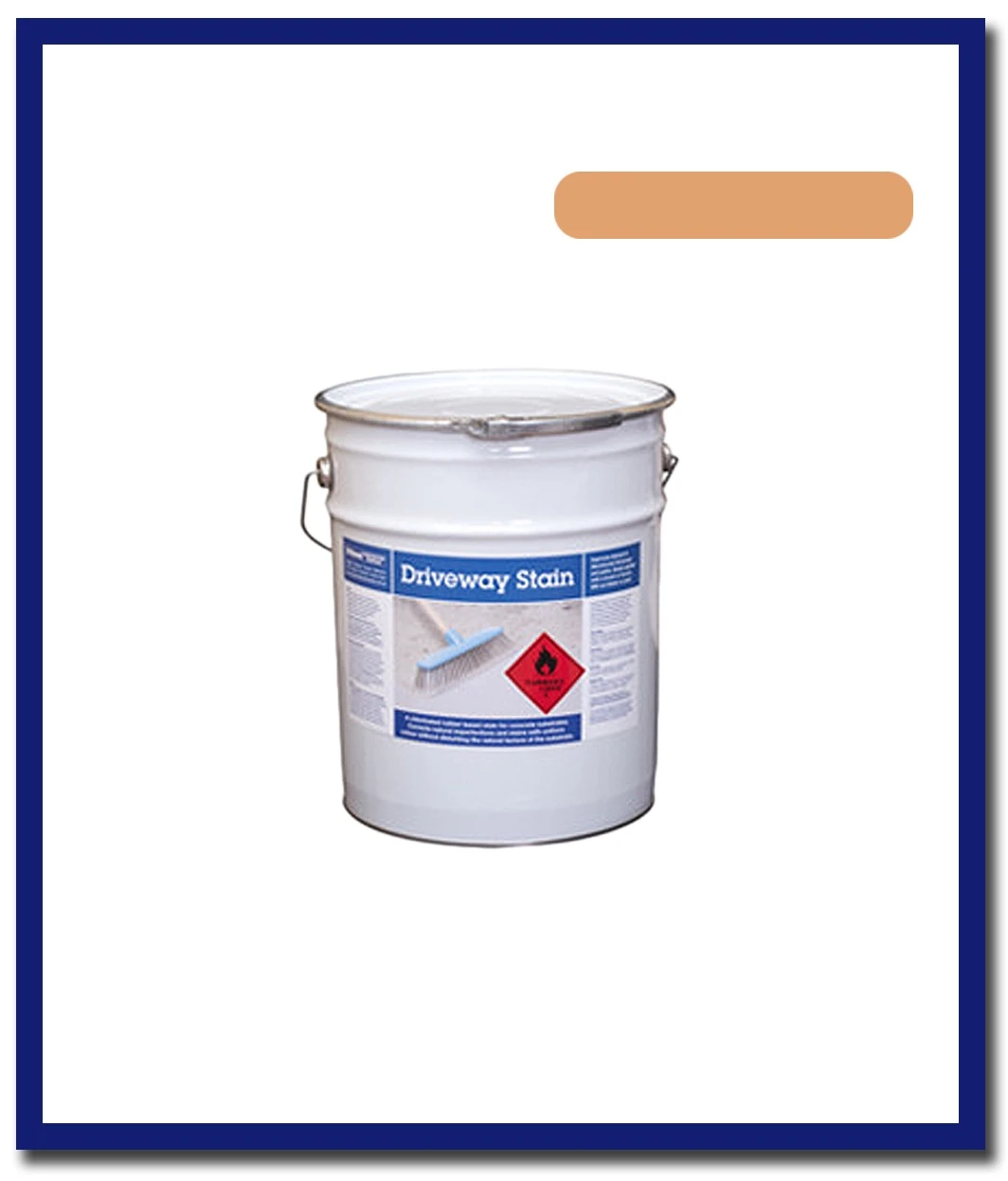 Dribond Driveway Stain - Stone Doctor Australia - Construction Chemicals > Flooring > Concrete Stain