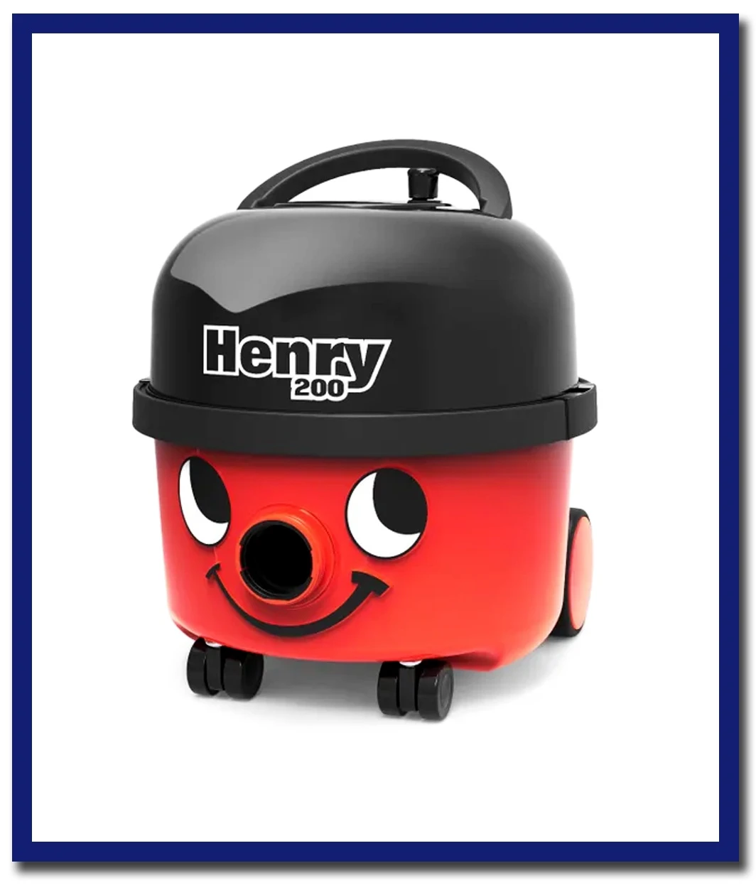 Numatic HVR200 Henry Commercial Dry Vacuum - Stone Doctor Australia - Cleaning Equipment > Machinery > Dry Vacuum