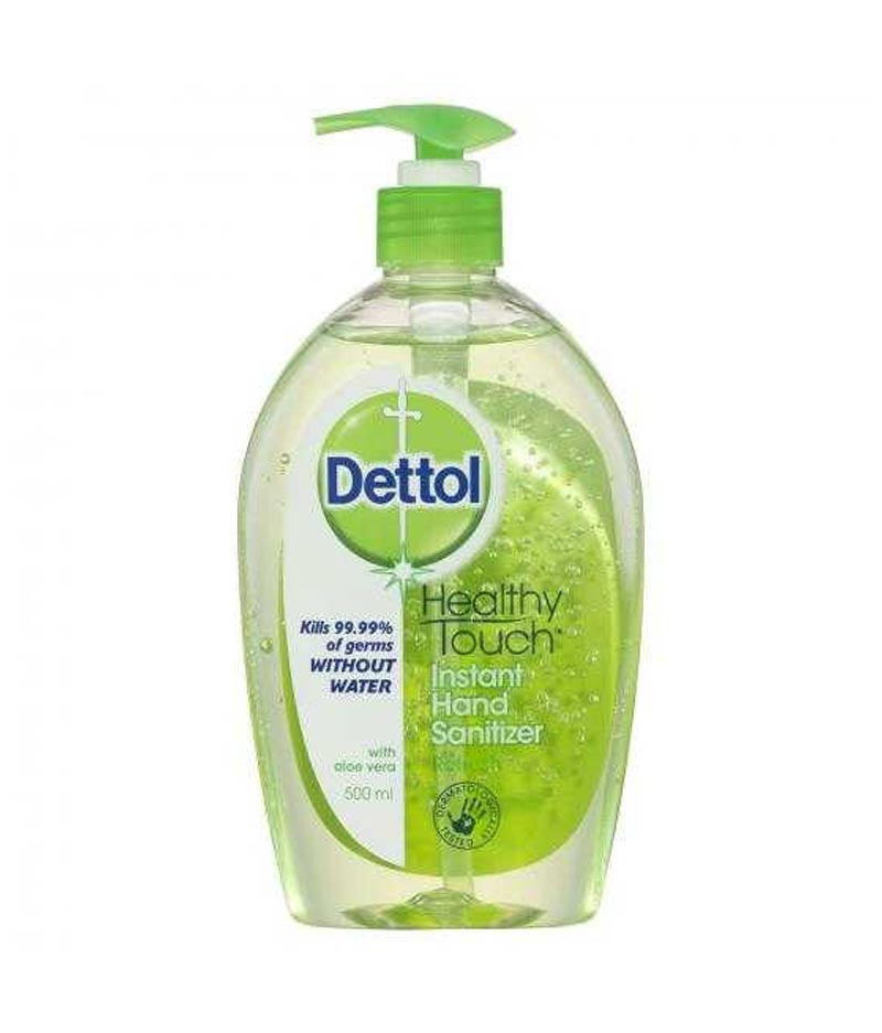 Diversey Dettol Instant Hand Sanitizer Refresh 500ml - Stone Doctor Australia - Cleaning > Personal Hygiene > Hand Sanitizer