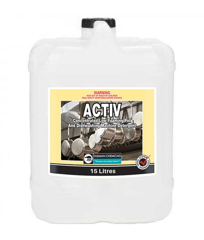 Diversey Activ - Stone Doctor Australia - Cleaning > Kitchen Care > Washing Detergent