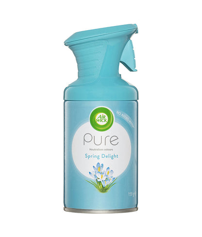 Diversey Air Wick Pure Air Freshener 159g - Stone Doctor Australia - Cleaning > Hygiene And Washroom > Air Freshener