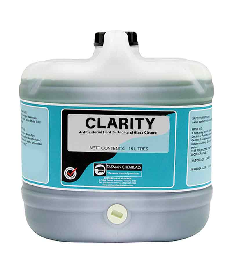 Diversey Clarity - Stone Doctor Australia -  Cleaning > Multi-Surface Cleaners > Detergent & Degreasing Agent