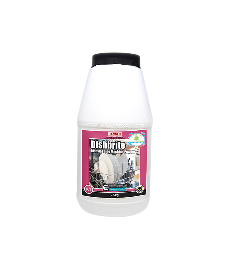 Diversey Dishbrite - Stone Doctor Australia - Cleaning > Kitchen Care > Dishwashing Powder