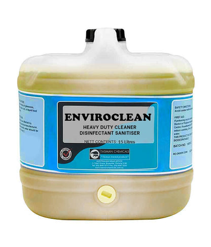 Diversey Enviroclean - Stone Doctor Australia - Cleaning > General Purpose Cleaner > Disinfectant Sanitiser