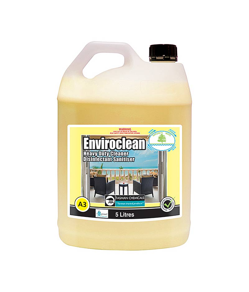 Diversey Enviroclean - Stone Doctor Australia - Cleaning > General Purpose Cleaner > Disinfectant Sanitiser