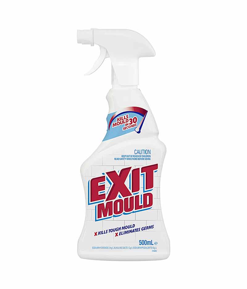 Diversey Exit Mould 500ml -Stone Doctor Australia - Cleaning > Wet Surface Cleaner > Mould Remover