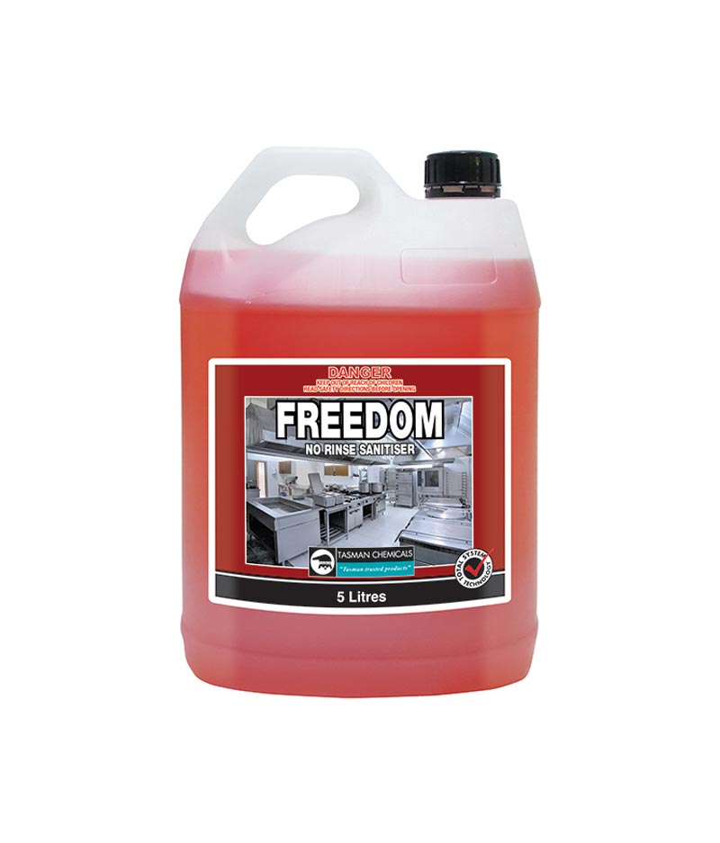 Diversey Freedom - Stone Doctor Australia - Cleaning > Kitchen Care > Ammonium Based Sanitiser