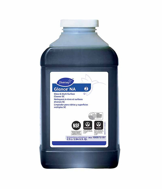 Diversey Glance NA Glass and Multi-Surface Cleaner SC - Stone Doctor Australia - J-Fill - Cleaning > Eco-Friendly Chemicals > Glass and Multi-Surface Cleaners