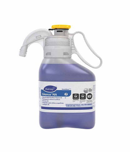 Diversey Glance NA Glass and Multi-Surface Cleaner SC - Stone Doctor Australia - J-Fill - Cleaning > Eco-Friendly Chemicals > Glass and Multi-Surface Cleaners