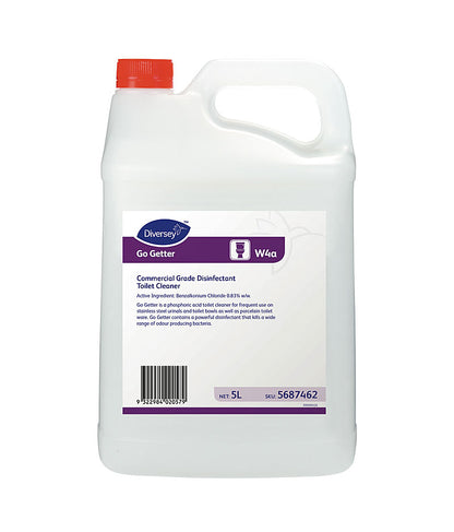 Diversey Go Getter - Stone Doctor Australia - Cleaning > Toilet And Washroom > Disinfectant Toilet Cleaner