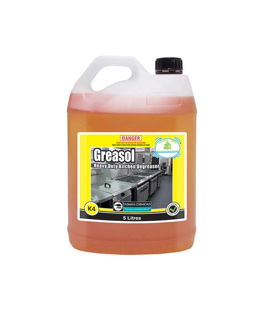 Diversey Greasol - Stone Doctor Australia - Cleaning > Kitchen Care > Surface Detergent Cleaner