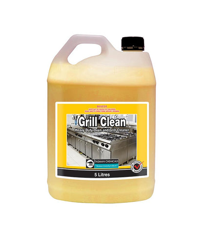 Diversey Grill Clean - Stone Doctor Australia - Cleaning > Kitchen Care > Oven And Grill Cleaners