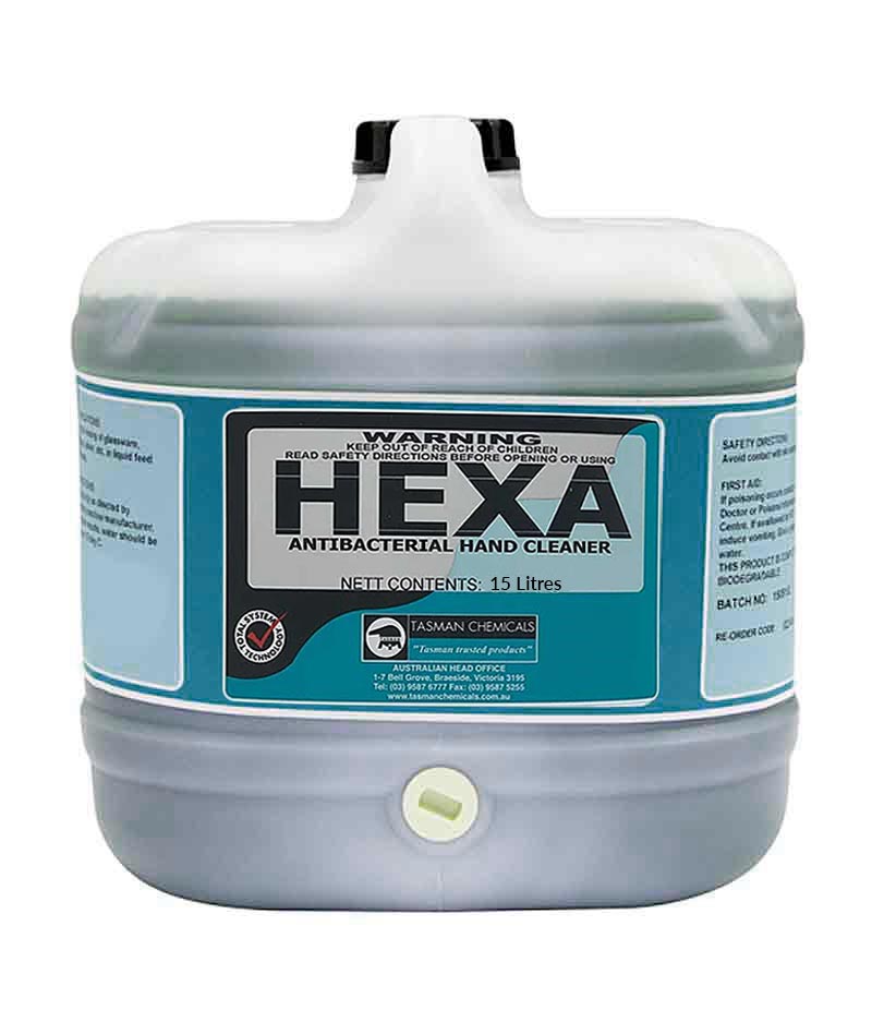 Diversey Hexa - Stone Doctor Australia - Cleaning > Personal Care > Antiseptic Liquid Hand Soap