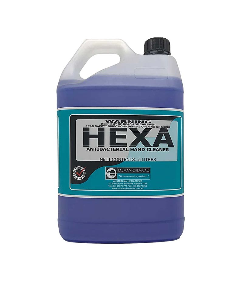 Diversey Hexa - Stone Doctor Australia - Cleaning > Personal Care > Antiseptic Liquid Hand Soap