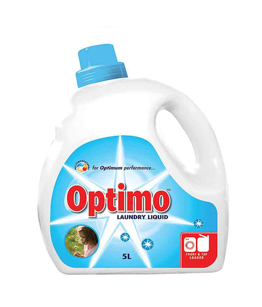 Diversey Optimo Laundry Liquid 5L - Stone Doctor Australia - Cleaning > Fabric & Laundry > Laundry Liquid