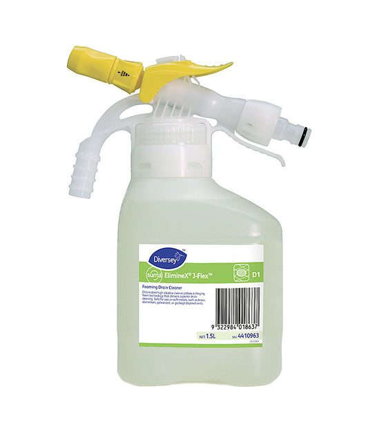 Diversey Suma Eliminex Drain Cleaner 1.5L - Stone Doctor Australia - Cleaning > Kitchen Care > Drain Cleaner