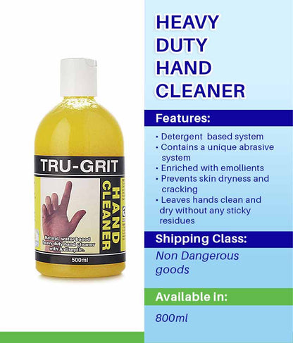 Diversey Tru-Grit 500ml - Stone Doctor Australia - Cleaning > Personal Care > Industrial Hand Cleaner