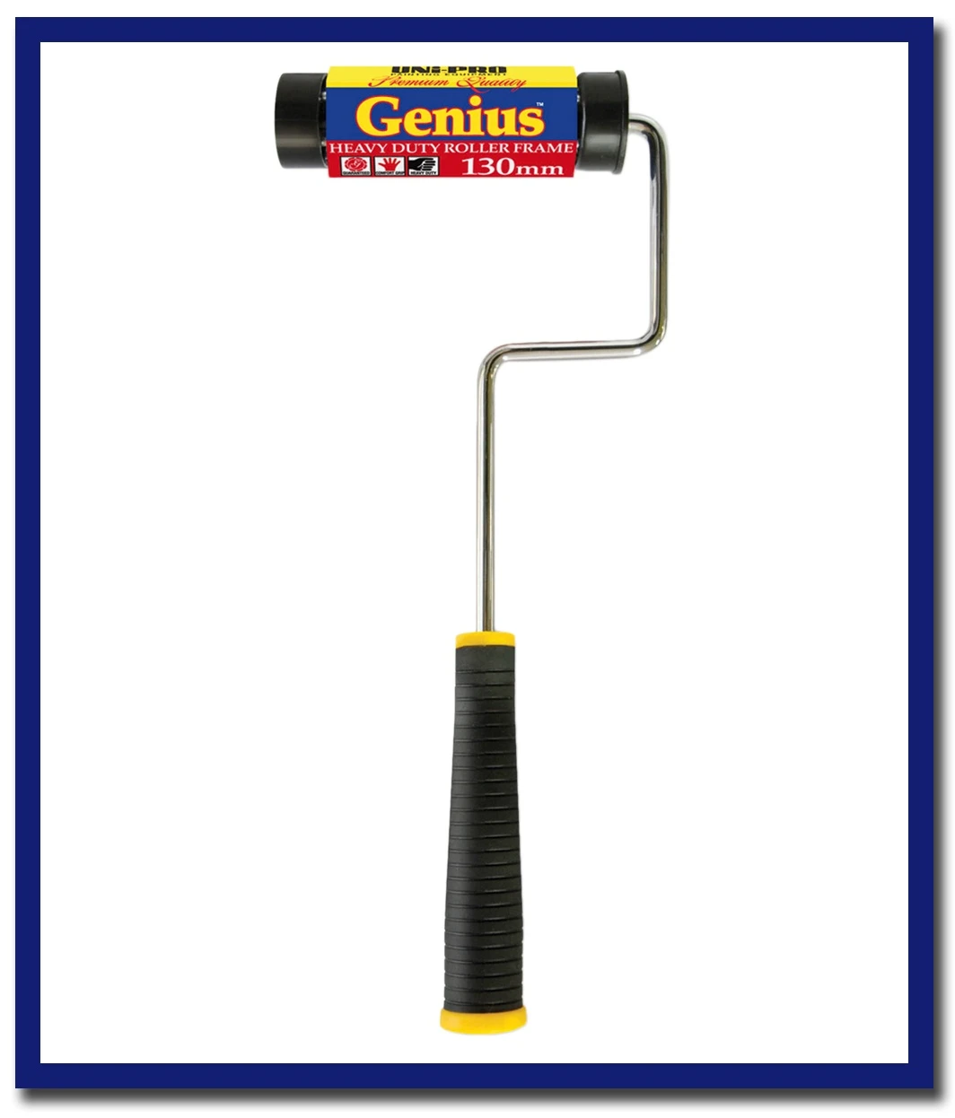 UNi-PRO Genius Heavy Duty Frame Range - 1 Unit - Stone Doctor Australia - Painting Equipment > Tools > Roller Frames