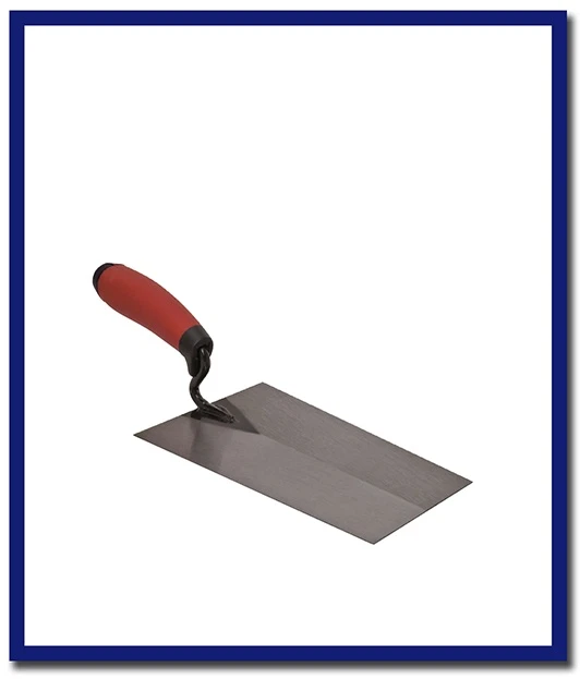 DTA Splash Trowel - 1 Pc - Stone Doctor Australia - Hardware > Adhesive Trowels > Splash Trowel