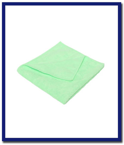 Edco Tuf Microfibre Cloth (10 Pcs) - Per Pack - Stone Doctor Australia - Cleaning Accessories > Wipes > Microfibre Cloth