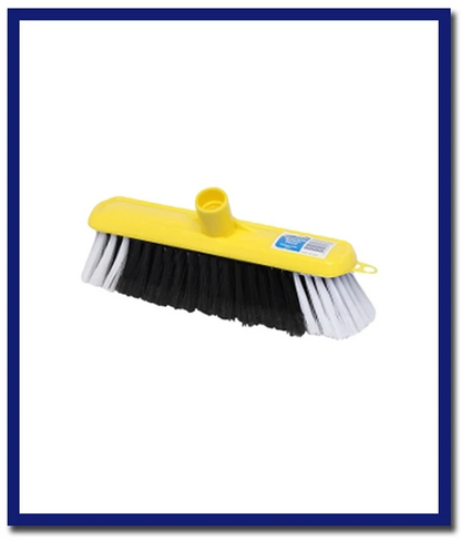 Edco Household Broom - 1 Unit - Stone Doctor Australia - Cleaning Products > Sweeping > Brooms And Handle