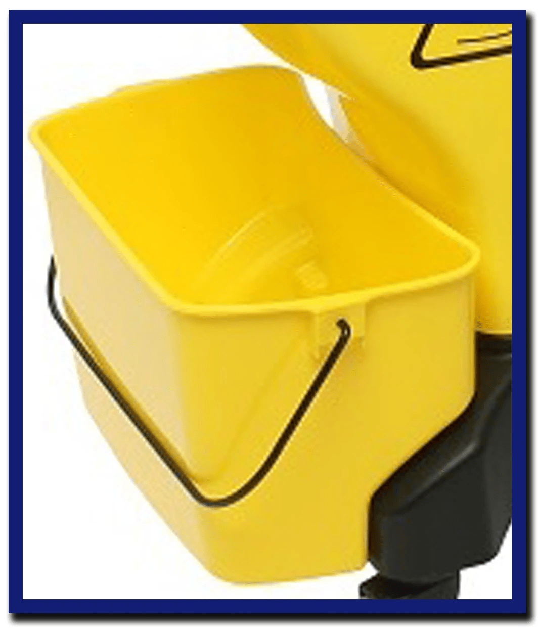 Edco Enduro Press Small Buckets - 1 Unit - Stone Doctor Australia - Cleaning Accessories > Mopping > Buckets