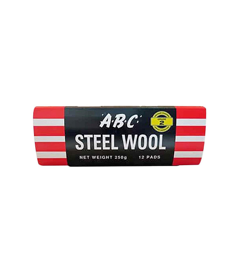 Edco ABC 250g Sleeves - 6 Pcs - Stone Doctor Australia - Cleaning Tools > Consumables > Steel Wool