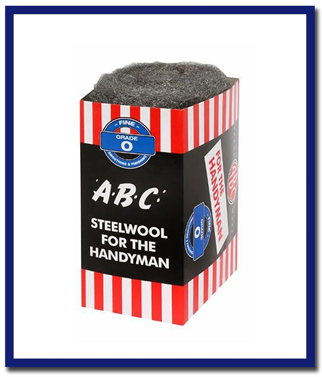 Edco ABC Handyman Refill - 12 Pcs - Stone Doctor Australia - Cleaning Tools > Consumables > Steel Wool