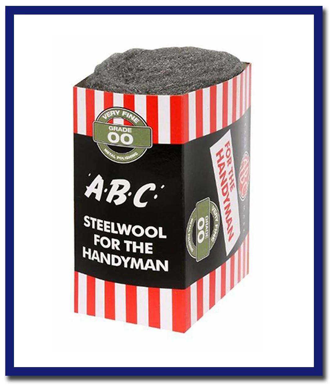 Edco ABC Handyman Refill - 12 Pcs - Stone Doctor Australia - Cleaning Tools > Consumables > Steel Wool