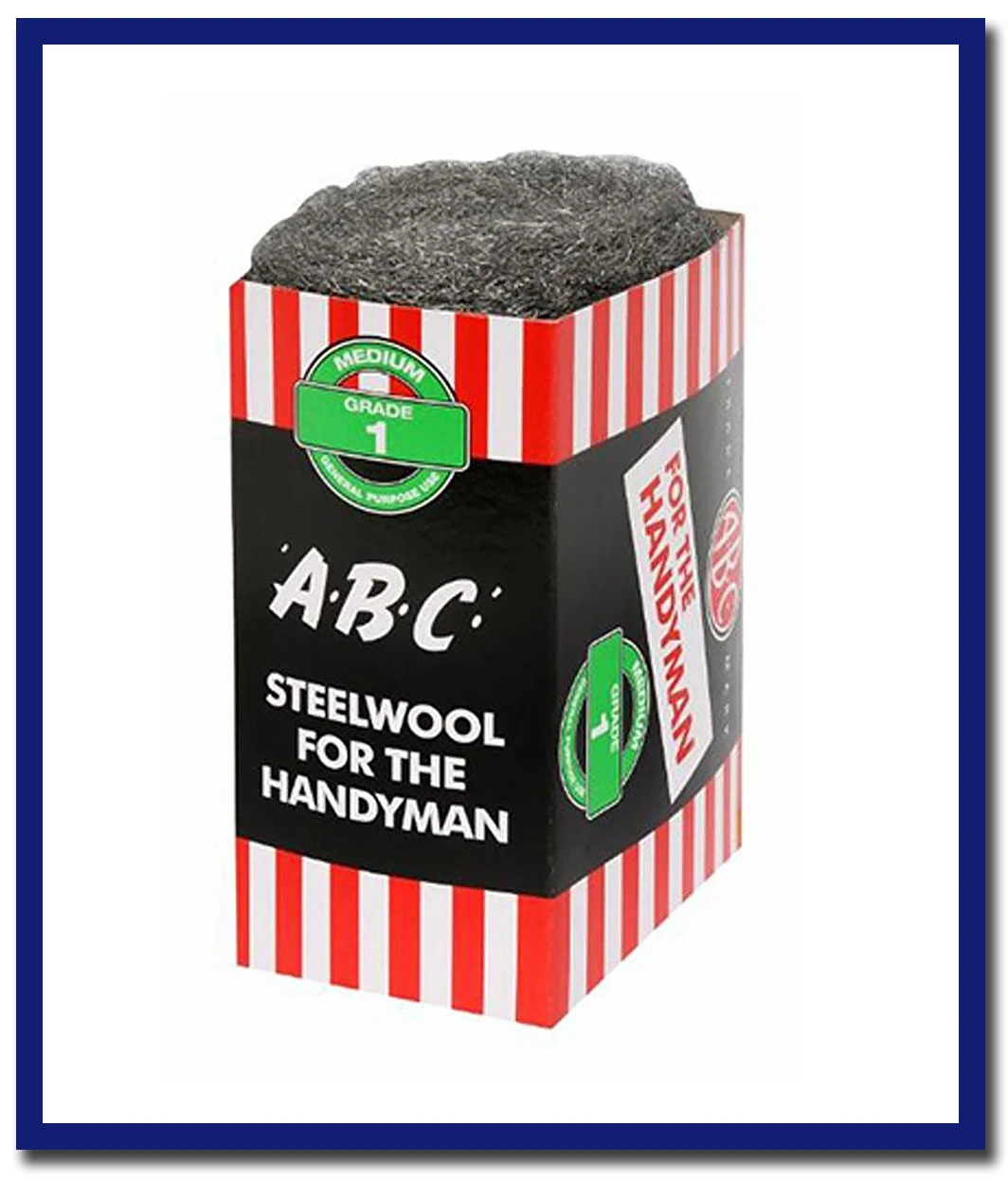 Edco ABC Handyman Refill - 12 Pcs - Stone Doctor Australia - Cleaning Tools > Consumables > Steel Wool