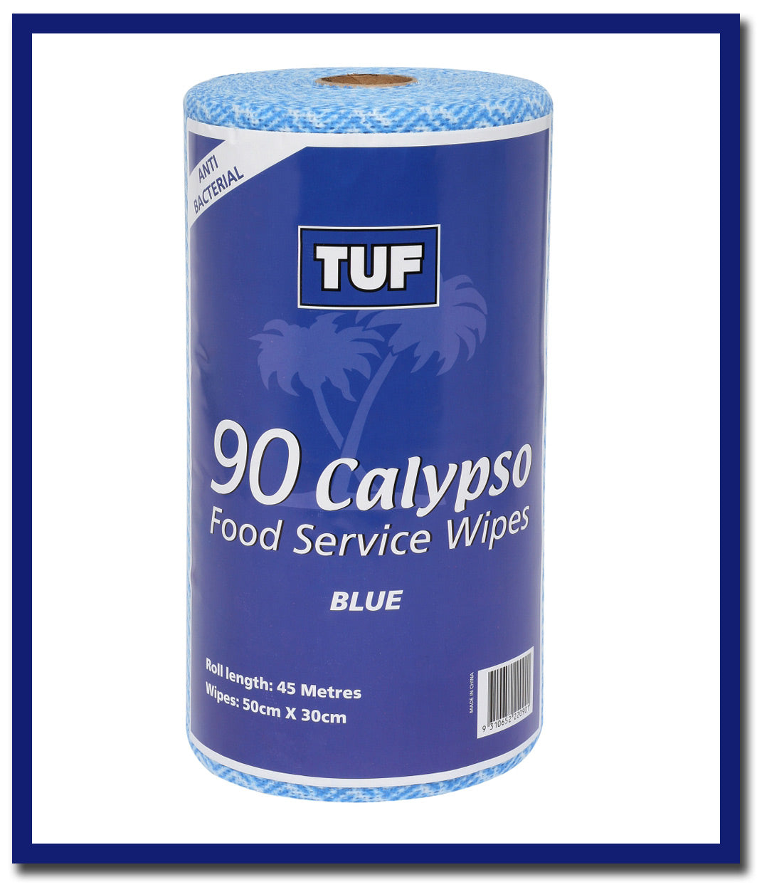 Edco Calypso Food Service Wipes - 90 Sheets Per Roll - Stone Doctor Australia - Cleaning > Consumable Wipes > Food Service