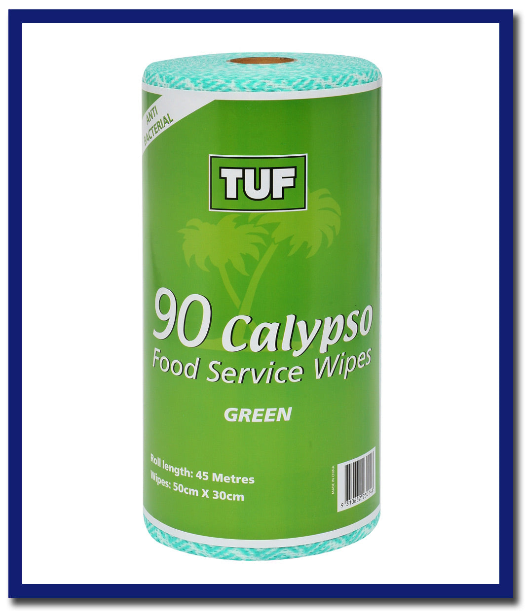 Edco Calypso Food Service Wipes - 90 Sheets Per Roll - Stone Doctor Australia - Cleaning > Consumable Wipes > Food Service