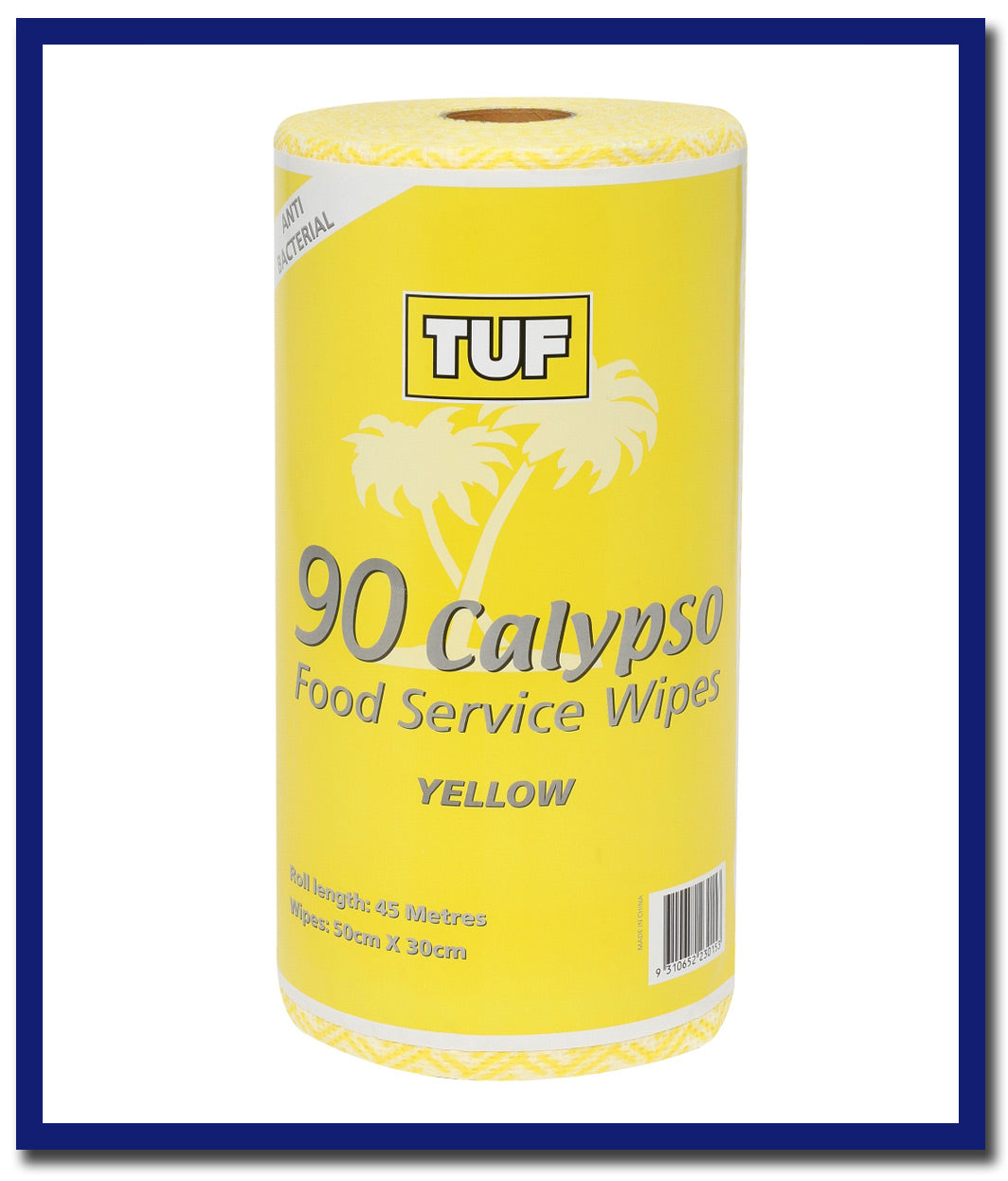 Edco Calypso Food Service Wipes - 90 Sheets Per Roll - Stone Doctor Australia - Cleaning > Consumable Wipes > Food Service