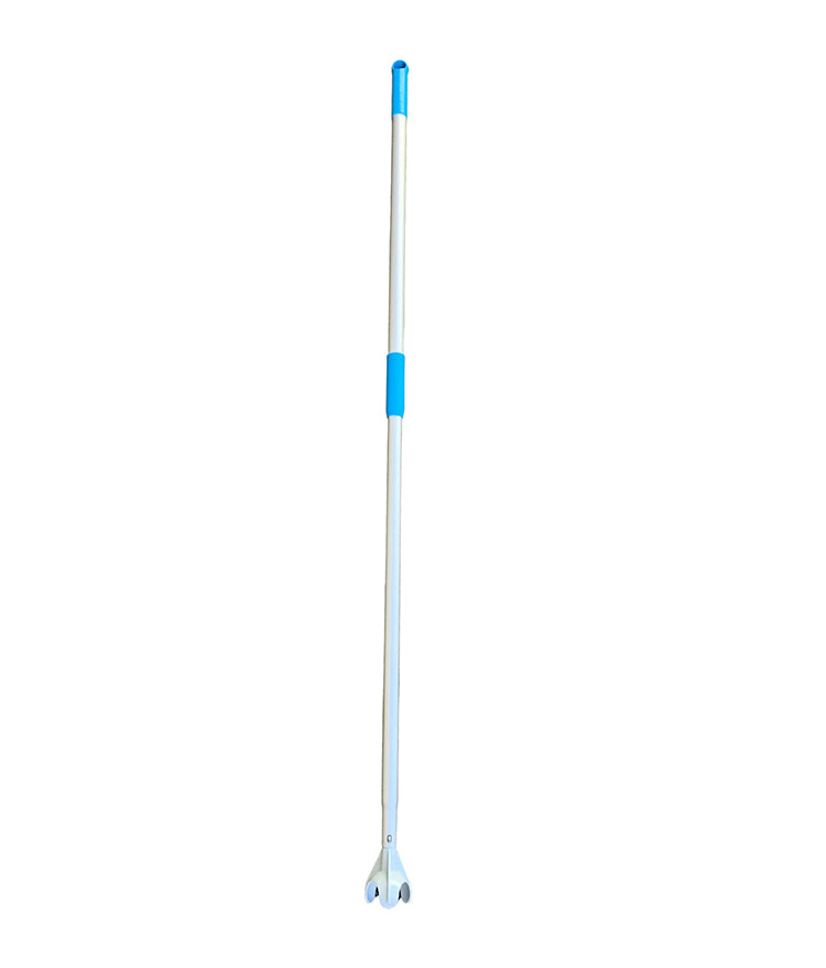 EDCO DUOP ALUMINIUM TELESCOPIC HANDLE 155CM - 1 PC - Stone Doctor Australia - Cleaning Accessories > Handles > Aluminium