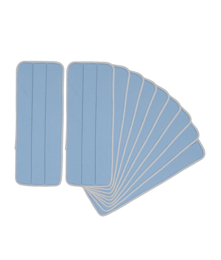 EDCO DUOP GLASS CLEANING PADS - (10 PCS) - Stone Doctor Australia - Cleaning Accessories > Dusting > Pad