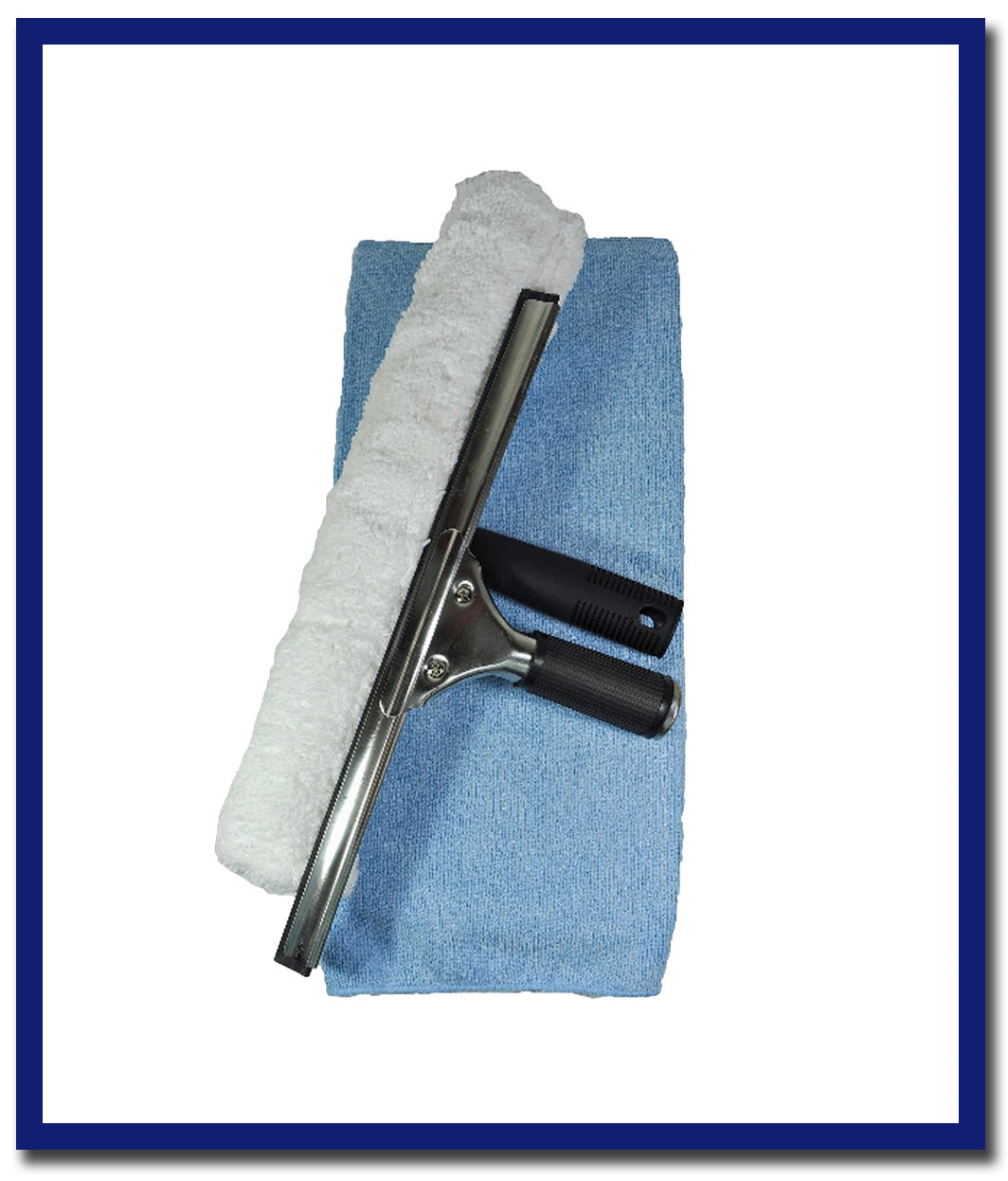 Edco Economy Window Cleaning Kit - Stone Doctor Australia - Cleaning Tools > Window Cleaning > Accessories