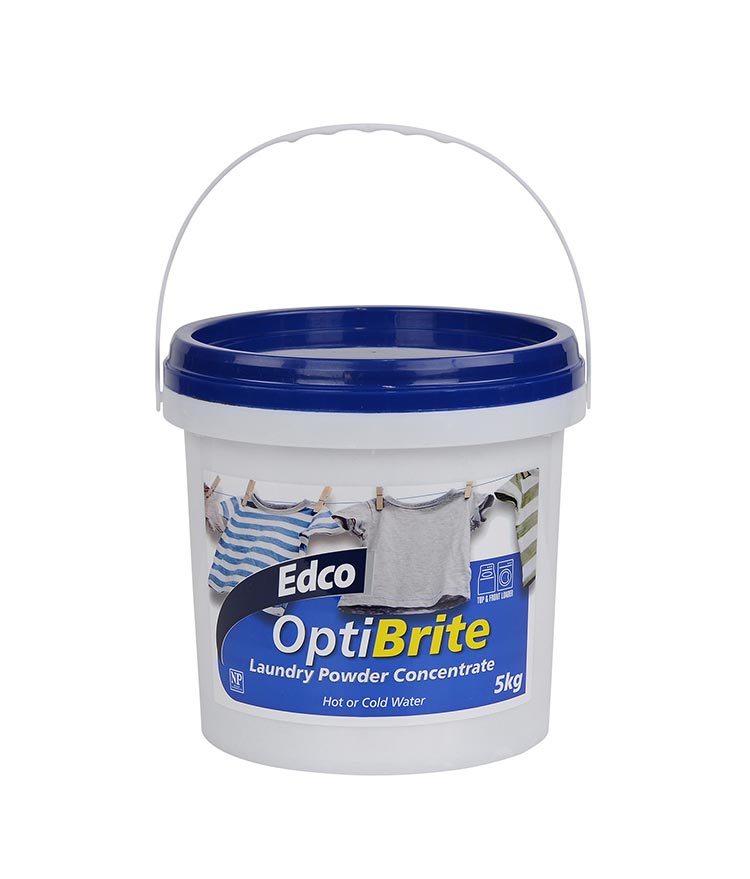 EDCO OPTIBRITE LAUNDRY POWDER CONCENTRATE - Stone Doctor Australia - Cleaning Accessories > Laundy Powder > Concentrate