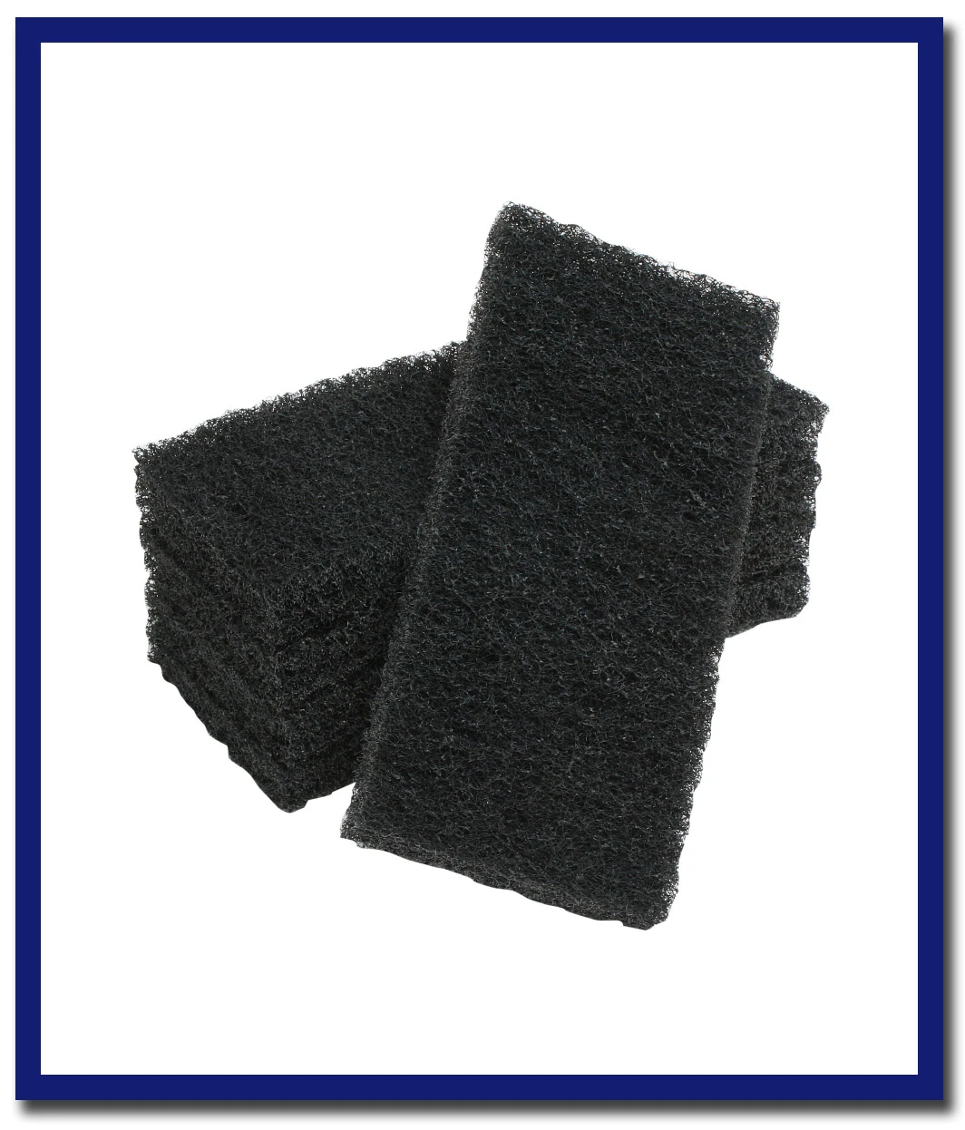 Edco Glomesh Polyester Hand Scrub Glitterpad - Stone Doctor Australia - Cleaning Accessories > Scrubbing And Polishing > Pads