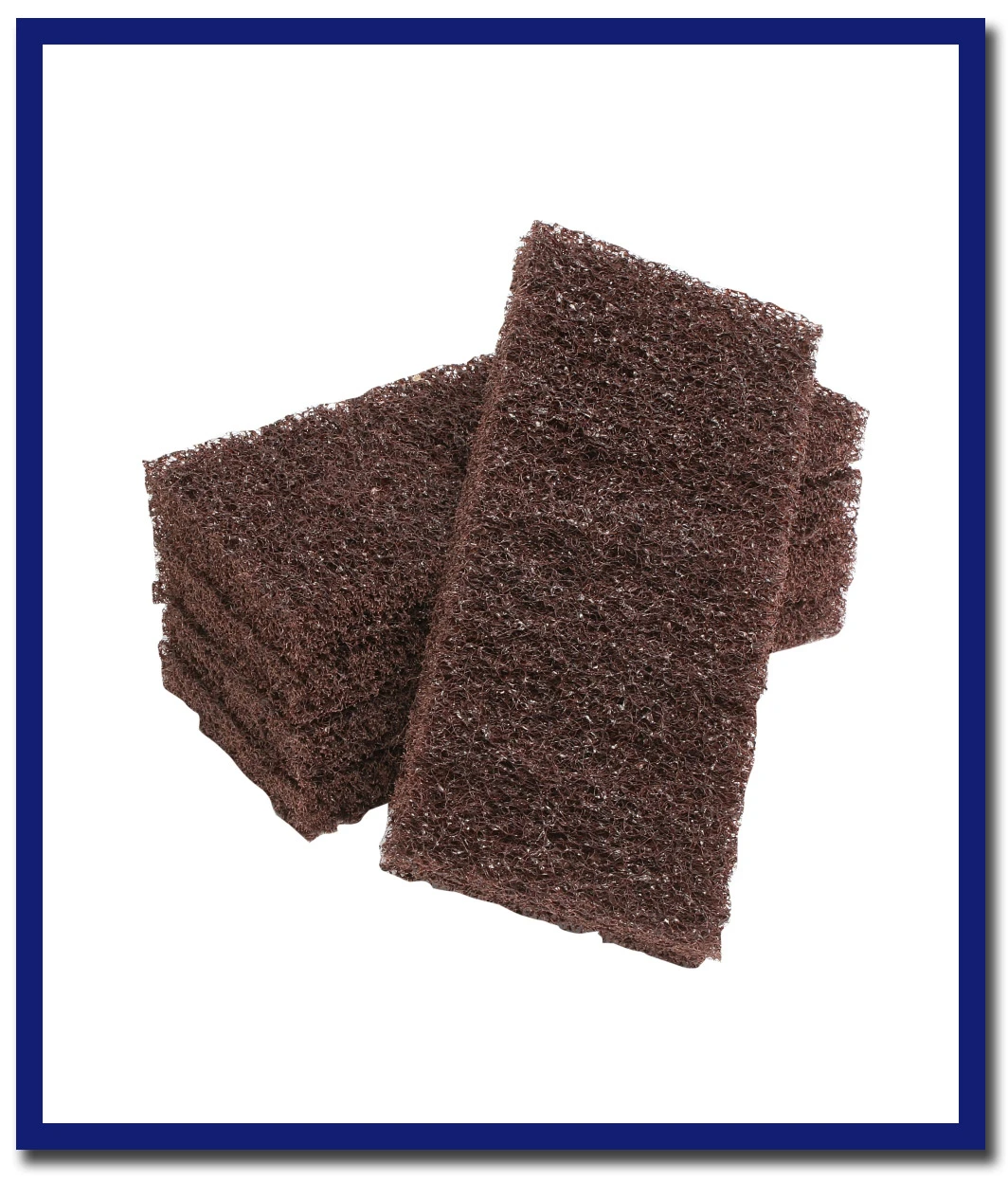 Edco Glomesh Polyester Hand Scrub Glitterpad - Stone Doctor Australia - Cleaning Accessories > Scrubbing And Polishing > Pads