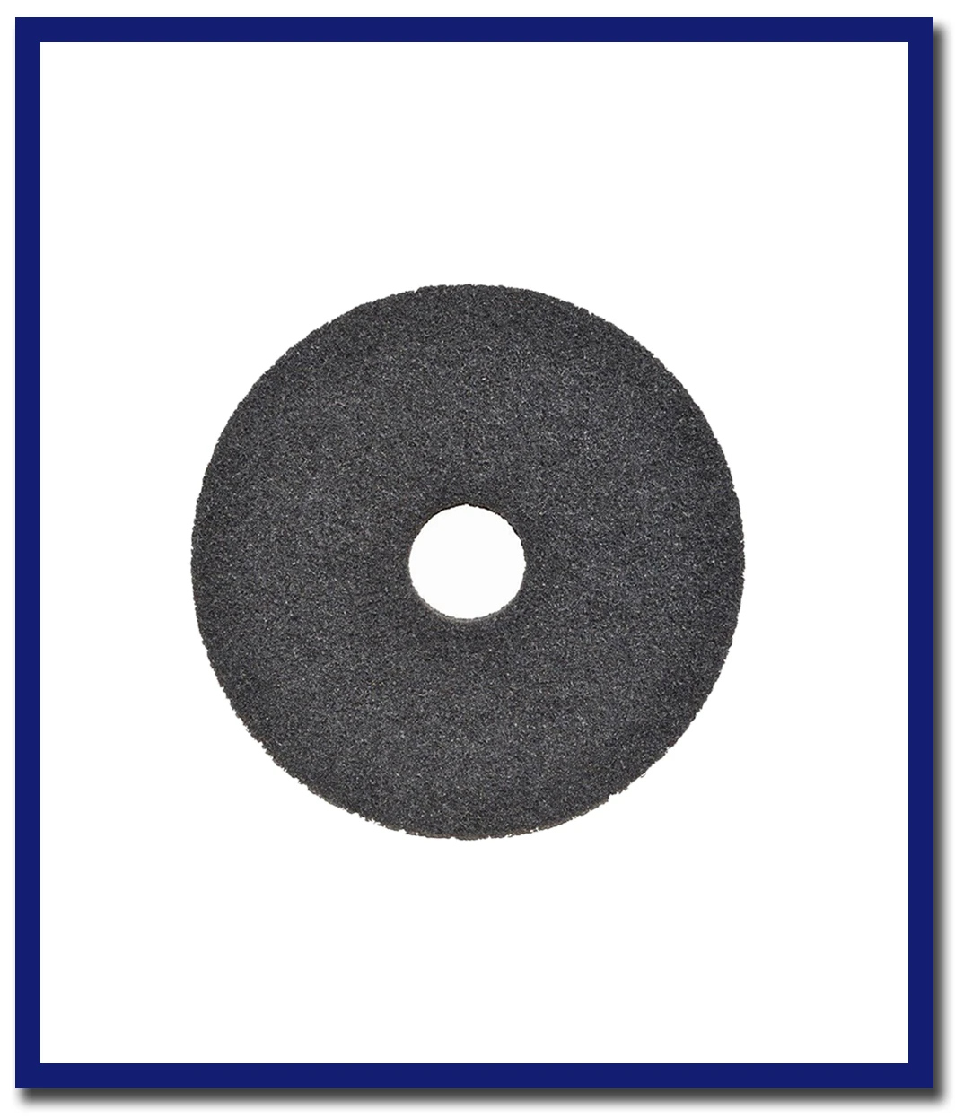 Edco Premium Floor Pads Black - 1 Pc - Stone Doctor Australia - Cleaning Accessories > Floor Pads > Cleaning