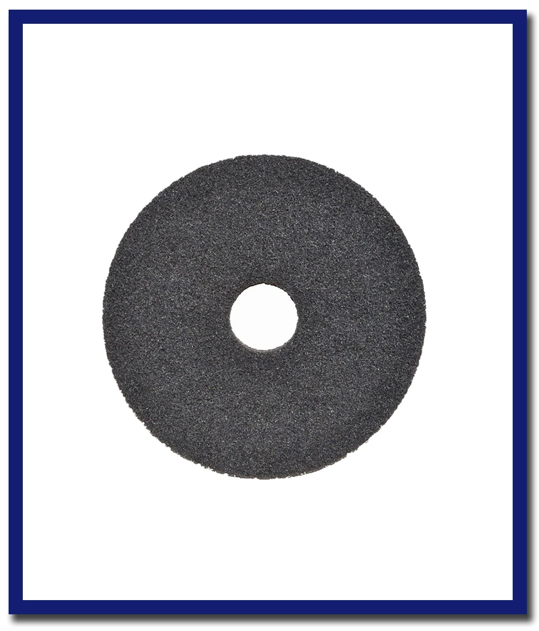 Edco Premium Floor Pads Black - 1 Pc - Stone Doctor Australia - Cleaning Accessories > Floor Pads > Cleaning