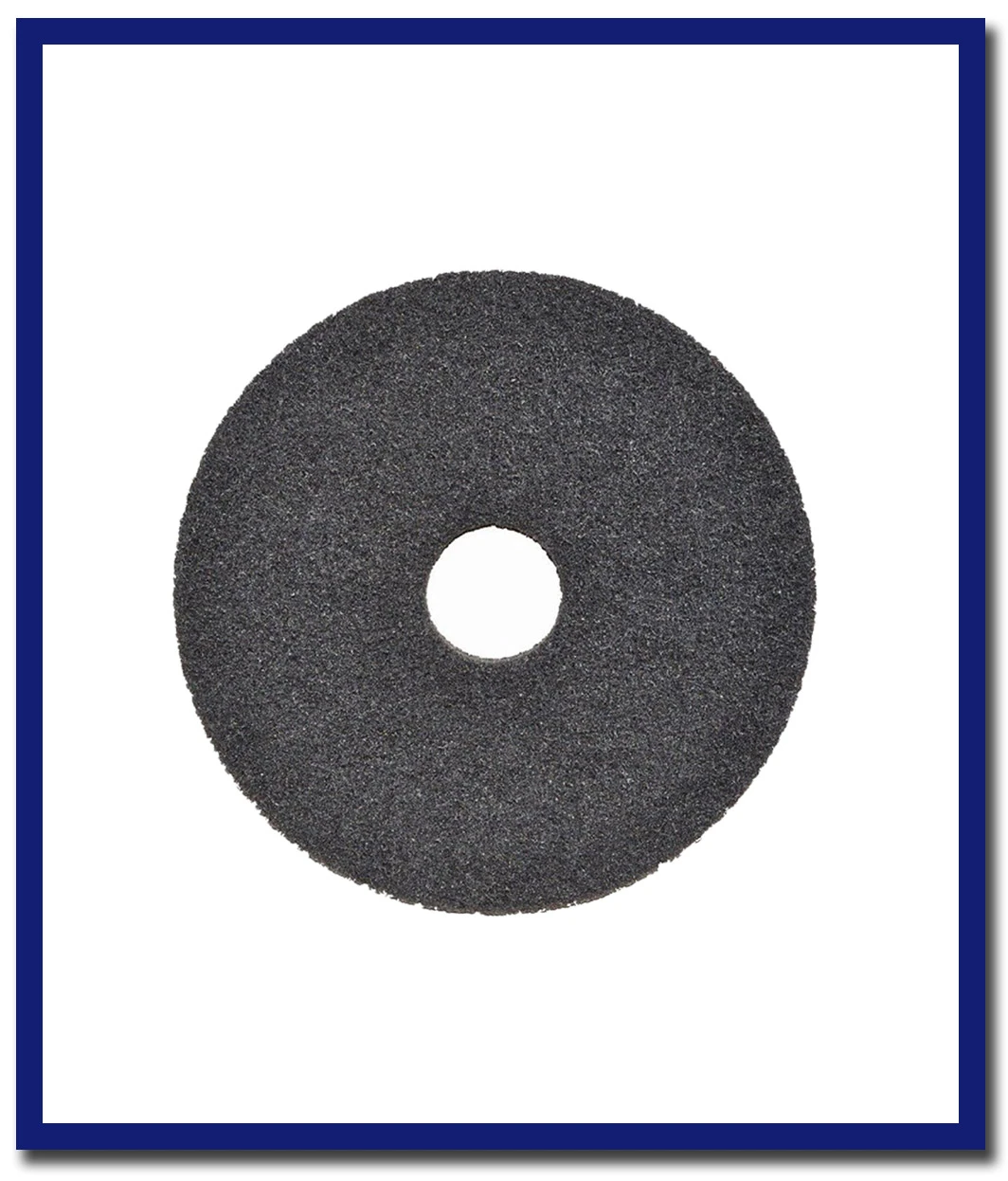 Edco Premium Floor Pads Black - 1 Pc - Stone Doctor Australia - Cleaning Accessories > Floor Pads > Cleaning