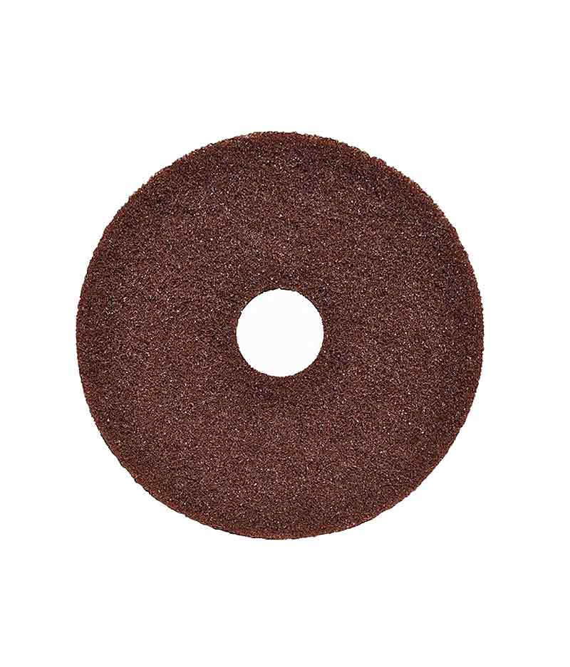 Edco Premium Floor Pads Brown - 1 Pc - Stone Doctor Australia - Cleaning Accessories > Floor Pads > Cleaning